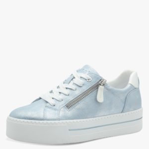 Jana Sneaker Sky metallic