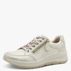 Jana Sneaker Softline Cloudy Gold