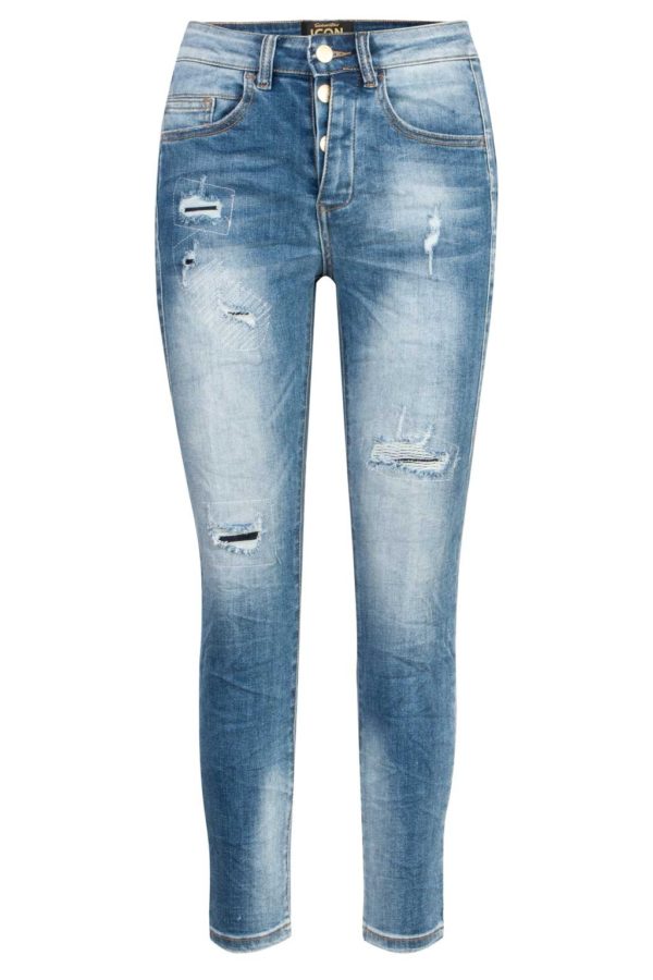 ICON Jeans Cosmopolitan 7/8