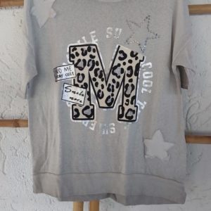 T-Shirt Femme