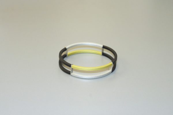 Step by Step Armband