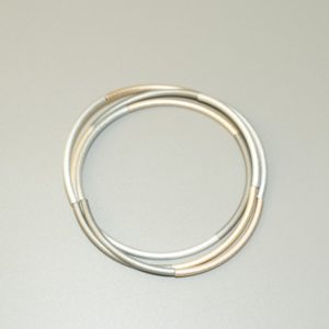 Step by Step Flexarmband