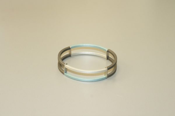 Step by Step Flexarmband