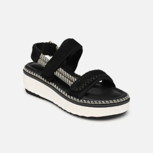 Tamaris Sandalen Schwarz