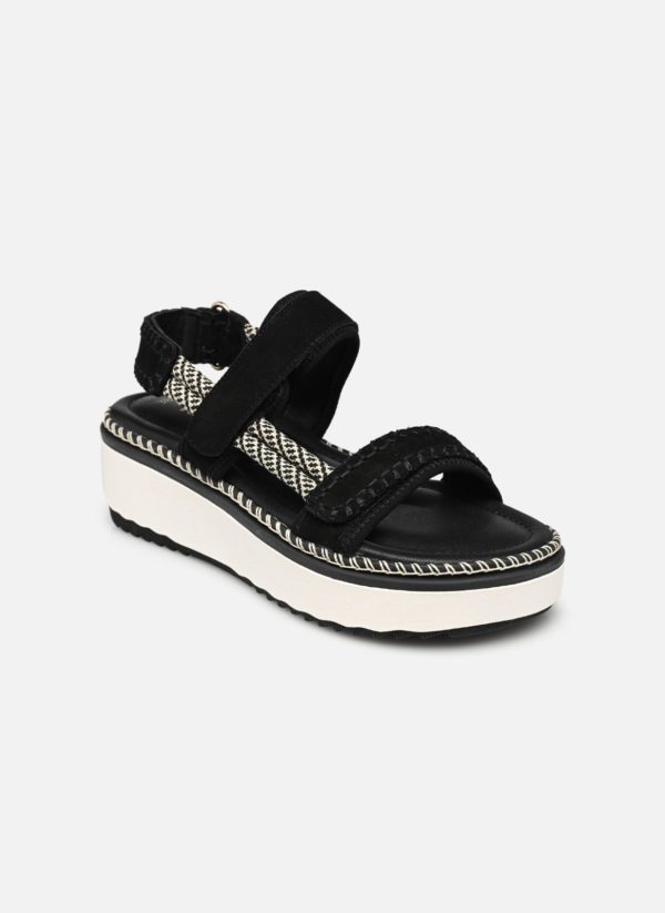 Tamaris Sandalen Schwarz