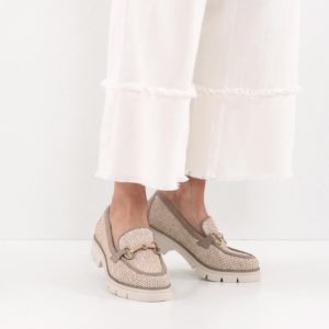 Tamaris Slipper Beige