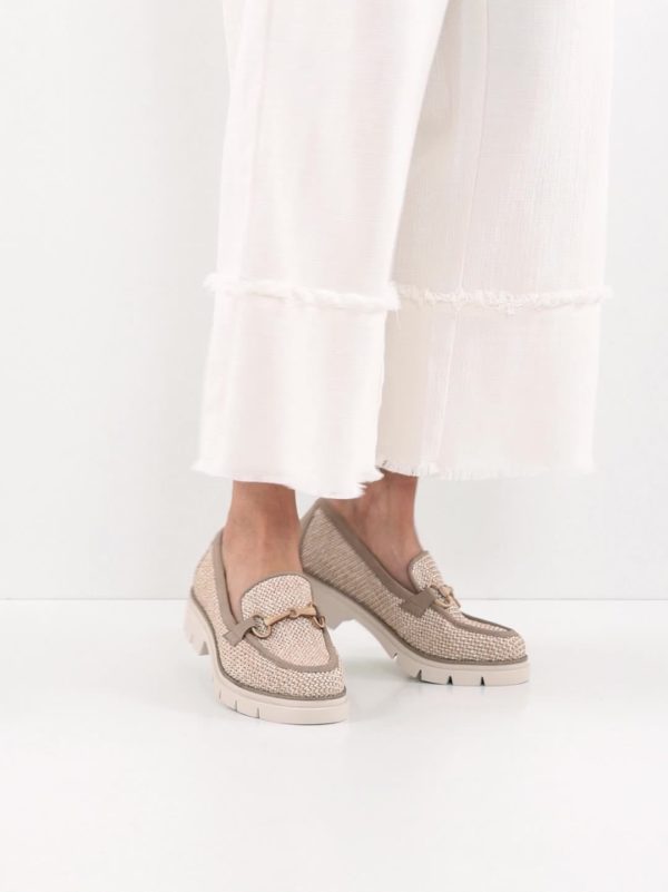 Tamaris Slipper Beige