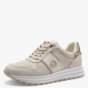 Tamaris Sneaker Ivory