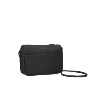 ZWEI Handtasche MADEMOISELLE.M M1  Nubuk Schwarz
